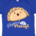 thumbnail image 4 of Inktastic Happiest Lil' Pierogi Boys or Girls Baby Bodysuit, 4 of 5