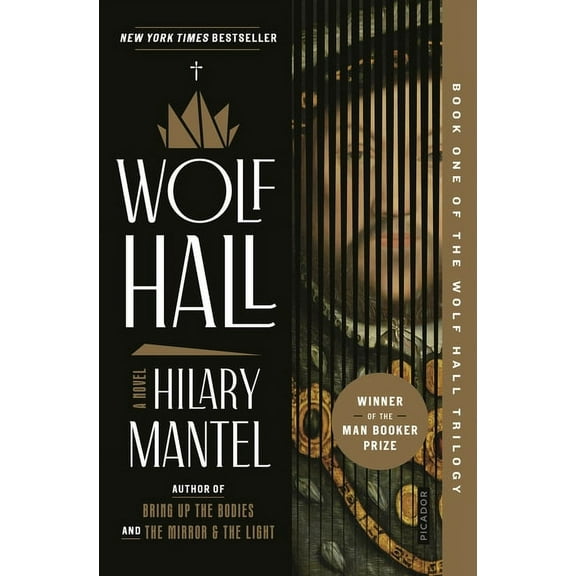 Wolf Hall Trilogy Wolf Hall, Book 1, (Paperback)