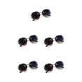 thumbnail image 1 of Guardoinrt Restez Élégant et Protégé avec des Lunettes Sans Monture Vintage Tendance Protection Gris 5Ensemble, 1 of 6