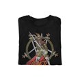 thumbnail image 3 of Slayer - Show No Mercy Jumbo Print Unisex T-Shirt - Black - Small, 3 of 6