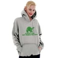 thumbnail image 3 of Always Late Worth Wait Funny Turtle Hoodie Sweatshirt Women Men Brisco Brands X, 3 of 6