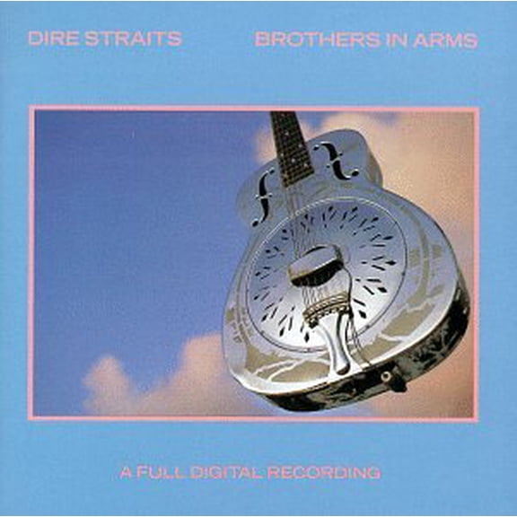Pre-Owned Dire Straits - Brothers In Arms (CD) (VG)