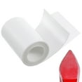thumbnail image 1 of 1 rollo de protector de suela transparente para zapatos, adhesivo para suelas, almohadillas antideslizantes para zapatos, botas y tacones, 1 of 7