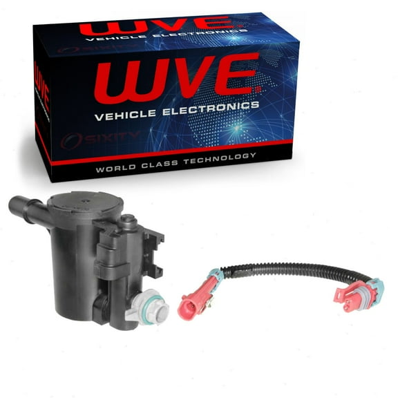 Wells WVE Vapor Canister Vent Solenoid compatible with Kia Sorento 2.4L 3.3L 3.5L L4 V6 2011-2014