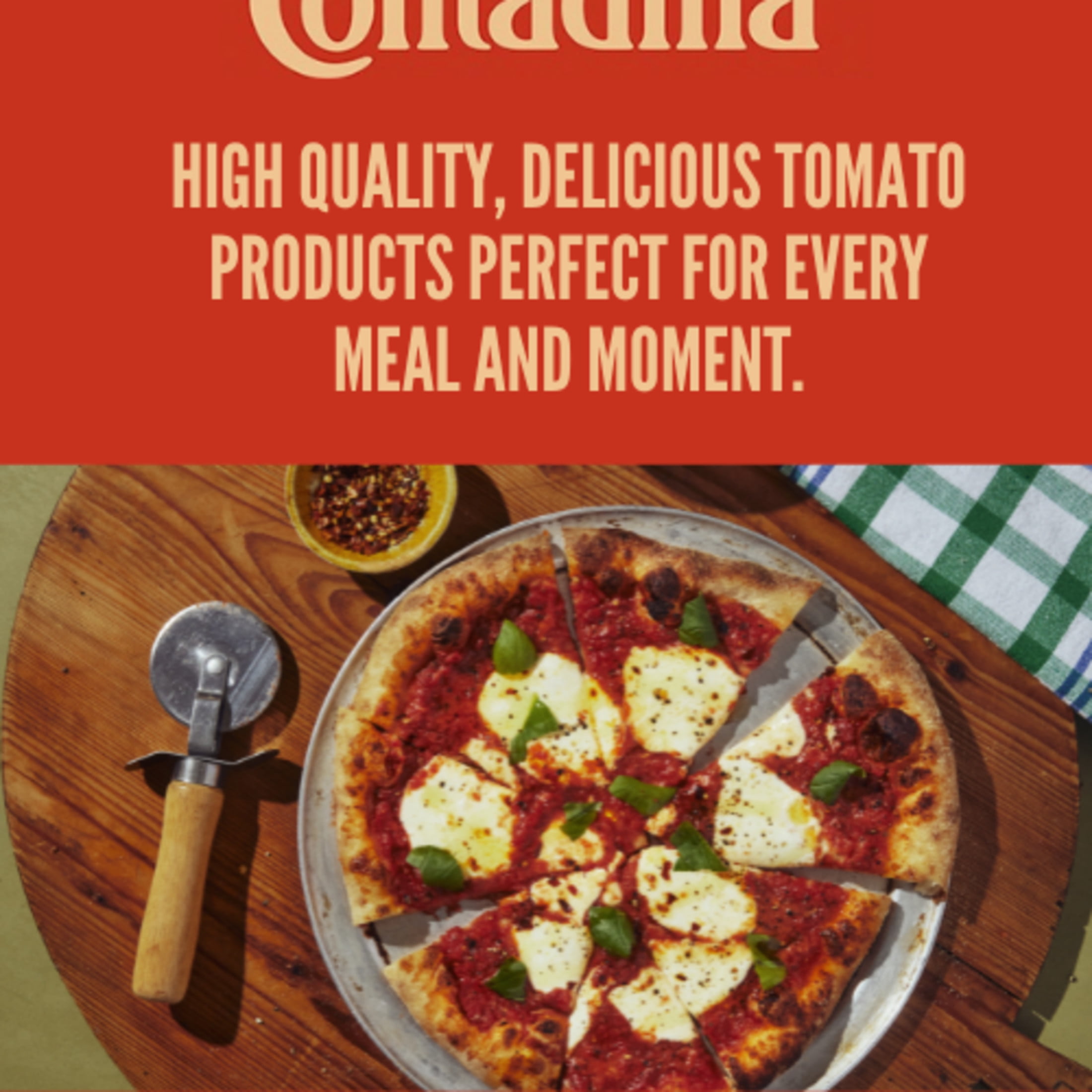 (12 pack) Contadina Tomato Paste, 6 oz Can