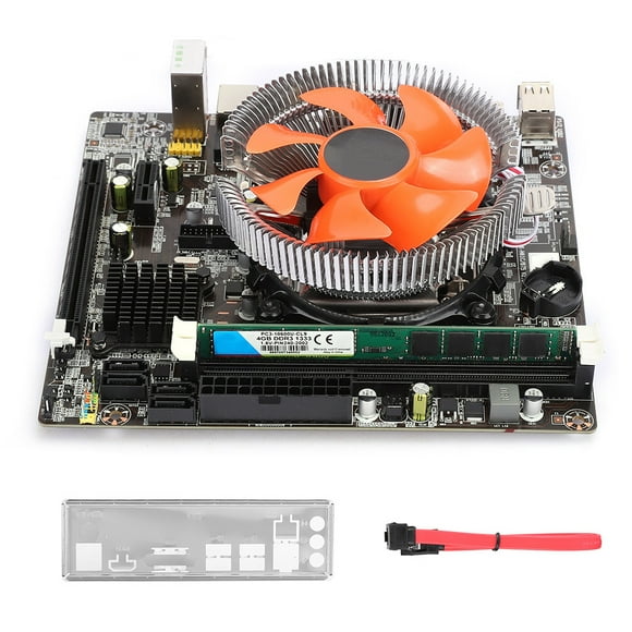 Desktop Motherboard, High Performance Lga 1155 PC Mainboard, For Core Ii