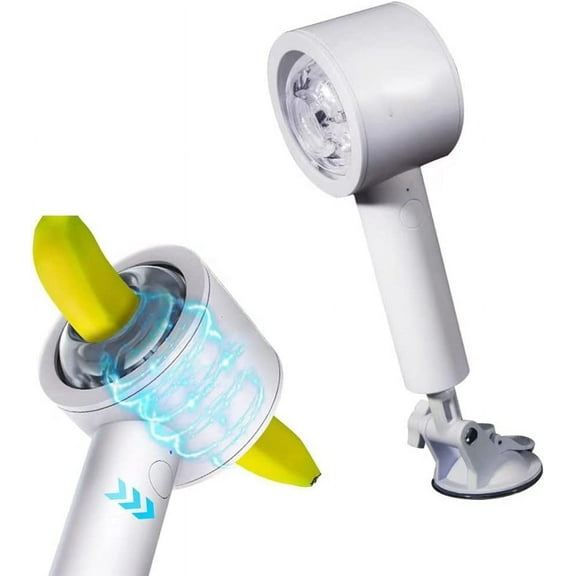 walmart clearance2024,Banana Cleaner Tool For Men Massage, Smart Banana Cleaner Machine For Husband Hands Free, Wall Mount Automatic Banana Cl