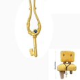 thumbnail image 3 of Anime Suzume No Tojimari Necklace Cosplay Munakata Souta Pendant Necklaces For Women Men Jewelry Fans Gifts, 3 of 3