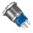 thumbnail image 1 of 220V Push Button Switch, 1 of 5