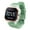 Light Green, variant on Manunclaims Electronic Watch Luminous Life Waterproof Square Dial Student Sports LED Digital Wrist Watch for Daily Wear