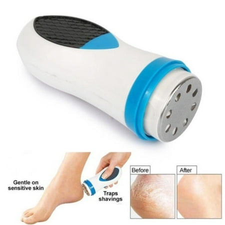 Foot Care Pedi Spin Electric Remove Calluses Massager Pedicure Dead Dry (Best Way To Remove Dead Skin)
