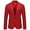 Red, variant on Gubotare Mens Suit Jacket And Winter Trend Collar Single Two Buttons Slim Fit Round Hem Pockett Jacket Small Suit (Navy, XXL)