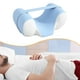 thumbnail image 5 of Almohada para dormir de espalda, antiarrugas, práctica y cómoda, las arrugas, ergonómica y profesional, mantiene cabeza recta., 5 of 5