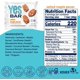 thumbnail image 2 of – Strawberry Coconut – Plant Based Protein, Decadent Snack Bar – Vegan, Paleo, Gluten Free, Dairy Free, Low Sugar, Healthy Snack, Breakfast, Low Carb, Keto Friendly (Pack of 6), 2 of 5