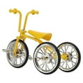 thumbnail image 3 of Bike OrnamentToy Tricycle Model 3D Tricycle Model Ornaments Tricycle Toy Performance Driven, 3 of 8