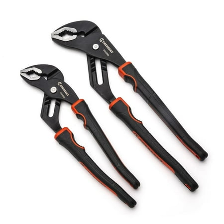 UPC: 0037103336750 | Crescent Pliers Set 2Pc