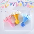 thumbnail image 4 of Gorro de fiesta para perros, gorro para mascotas, lindos sombreros de cono para cachorros, accesorios de fiesta para perros y gatos, perfecto para cumpleaños, 4 of 5