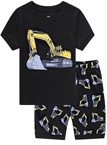 Excavator pajamas Clearance