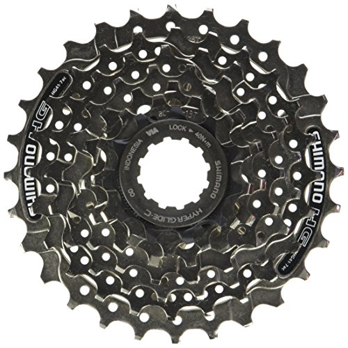 shimano hg41 7 speed cassette