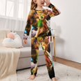 thumbnail image 2 of Tinker Bell Pajamas Set Soft Comfy PJs Sleepwear, 2 of 8