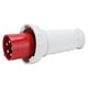 thumbnail image 3 of Conector de 5 pines enchufe industrial multipropósito ANGGREK para agricultura y la industria, 3 of 8