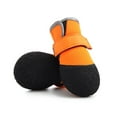 thumbnail image 6 of 4pack Antislip Pet Paws Protectors Comfortable Dog Sneakers Pet Footwear for Outdoor Fun, 6 of 8
