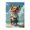 500 Pieces, variant on Corgis Dog Beach Ocean Sand Sky 500-Piece Wooden Jigsaw Puzzle for Adults, Fun & Challenging Family Brain-Teaser, Perfect Home Decor & Gift