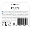 thumbnail image 2 of Pears Soap, Pure & Gentle with Mint Extract – Transparent Blue Glycerin Soap for Cool, Refreshed Skin, 4.4 Oz, 2 of 4