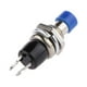 thumbnail image 1 of Mini interruptores de botón pulsador de corto plazo 10X Presione al conjunto de azul, 1 of 4