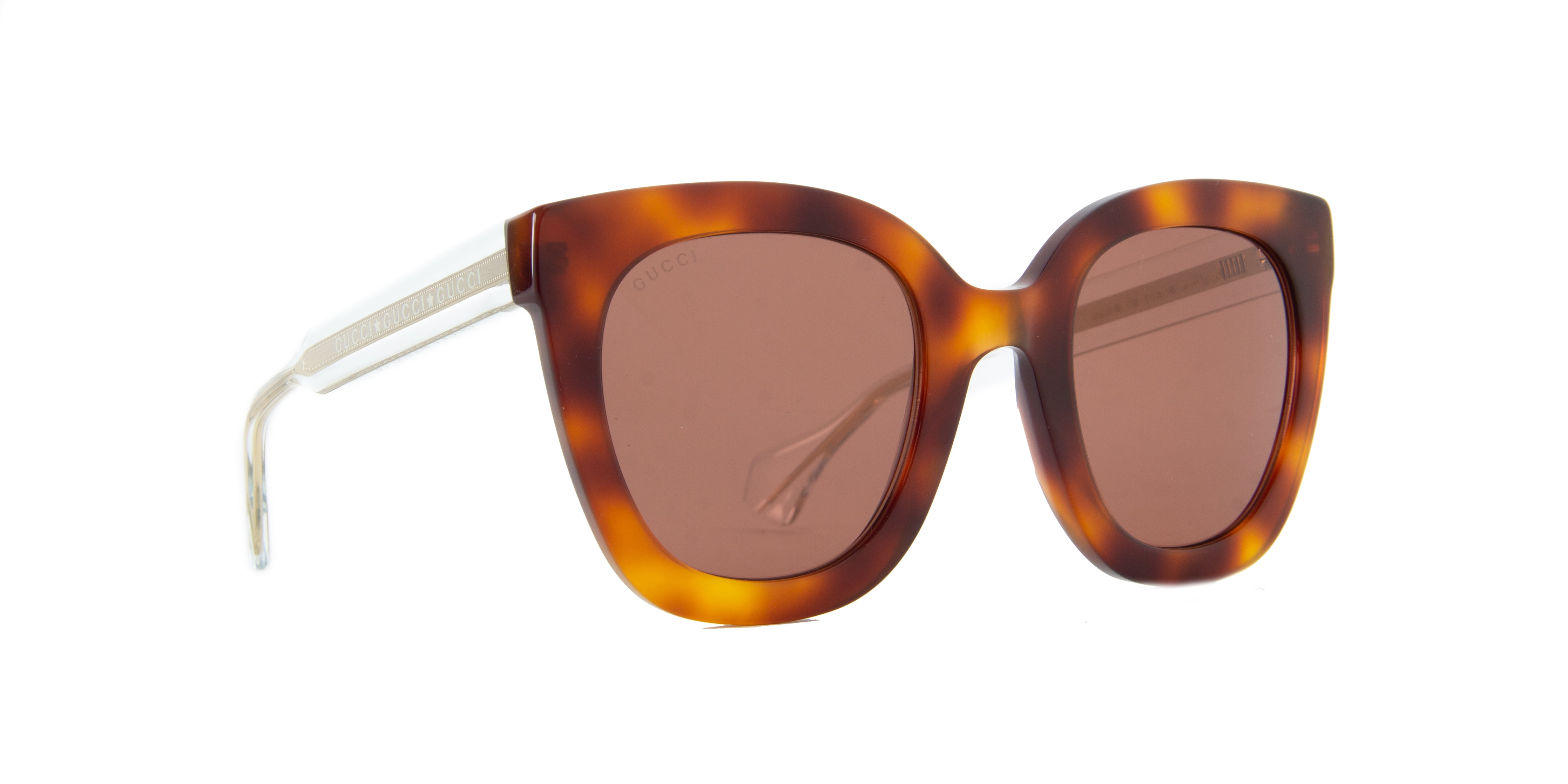 51mm cat eye sunglasses gucci