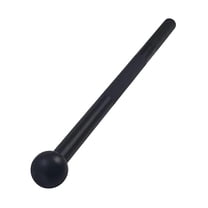 Body Sport Steel Mace, 7 lb.  Strength Training & Full Body Workouts - Professional Fitness for Gym & At Home