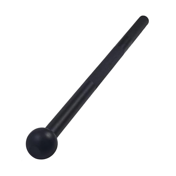 Body Sport Steel Mace, 7 lb.  Strength Training & Full Body Workouts - Professional Fitness for Gym & At Home