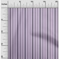 thumbnail image 1 of oneOone Polyester Lycra Fabric Vertical Stripe Print Fabric BTY 56 Inch Wide, 1 of 4