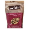 Back to Nature Gluten Free Granola Non-GMO Cranberry Pecan 11 Ounce (Pack of 6)