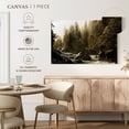 thumbnail image 5 of Elephant Stock Yosemite Merced River Wall Art - Horizontal Canvas Wall Art - Living Room Wall Decor - Nature Canvas - Brown And Gray Decor - 36" x 24", 5 of 8