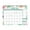 Green, variant on Desk Calendar 2026-2027 18 Months Large Format 17x12 Inches - January 2026 to July 2027 Monthly Planner for Home Office Desk or Wall, Academic Year Schedule Organizer