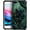 Black Panther in the Grass, variant on Compatible with iPhone SE 2022 Case, Halloween Skeleton Pumpkin for Men Boy, Drop Protection with Soft TPU Bumper Case for iPhone SE 2022/SE 2020/8/7 4.7-in