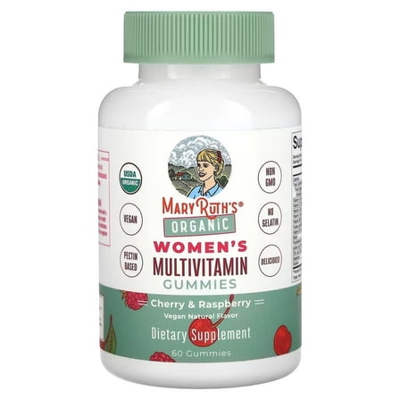 MaryRuth's Multivitamin for Women 60 Count
