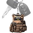 thumbnail image 1 of AVEKI Backpack Policeman Key Chains - Key Chains Pendant | Portable Keychain Accessories, Birthday Party Favors for Car Purse 0601M, 1 of 8