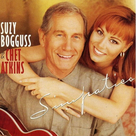 Suzy Bogguss and Chet Atkins: Simpatico (The Best Of Chet Atkins)