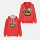 thumbnail image 1 of Nueva sudadera con capucha Burgerpommes icrimax para adolescentes, sudaderas con capucha Kawaii de color degradado, sudaderas de juego de Anime, Tops de moda, ropa fresca para niños, 1 of 2