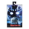 thumbnail image 3 of Neca Friday The 13th Ultimate Part 6 Figura de acción de Jason (7 pulgadas), 3 of 4