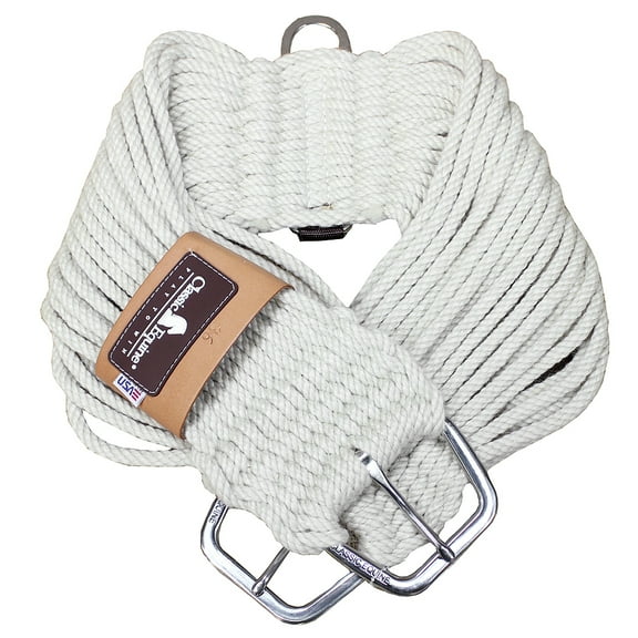 Classic Equine Straight Cinch: Premium Comfort & Durability for Your Horse Blend / 34"