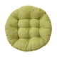 thumbnail image 2 of Cojín de suelo para asiento, cojín de silla, decoración suave y cómoda, cojín grande para patio Verde, 2 of 9