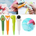thumbnail image 6 of DIY Crafts Sewing Accessories Embroidery Stress Relief Toys Diamond Painting Pen 5D Diamond Painting Point Drill Pen STYLE 2, 6 of 8