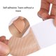 thumbnail image 4 of Cinta Deportiva Precortada, Cinta Deportiva Atlética Impermeable 4 Piezas Soporte Eficaz Flexible Elástico Ligero Para Entrenamiento Para Gimnasio, 4 of 7