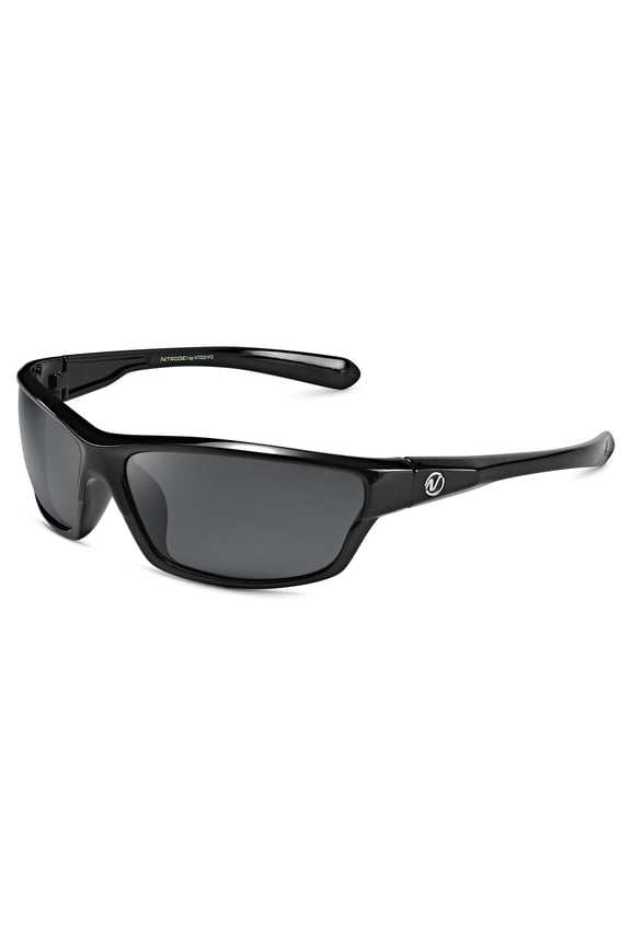 Polarized Wrap Around Sports Sunglasses for Men Women Driving Fishing Running Cycling Sun Glasses