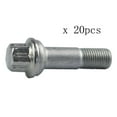 thumbnail image 4 of KT Parts 20PC STAINLESS STEEL Wheel Lug Bolt 0009905407, 4 of 5