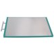 thumbnail image 2 of Tabla de cortar de doble cara, tabla de cortar de PP de acero inoxidable 304 para cocina casera, 2 of 8