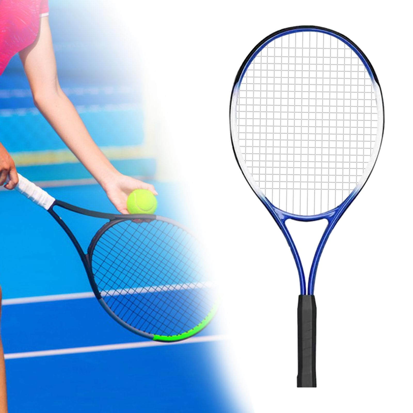 Dualoai Tennis Racket for Solo Tennis Trainer Summer Gym Professional Tennis Racquet Set 68cm